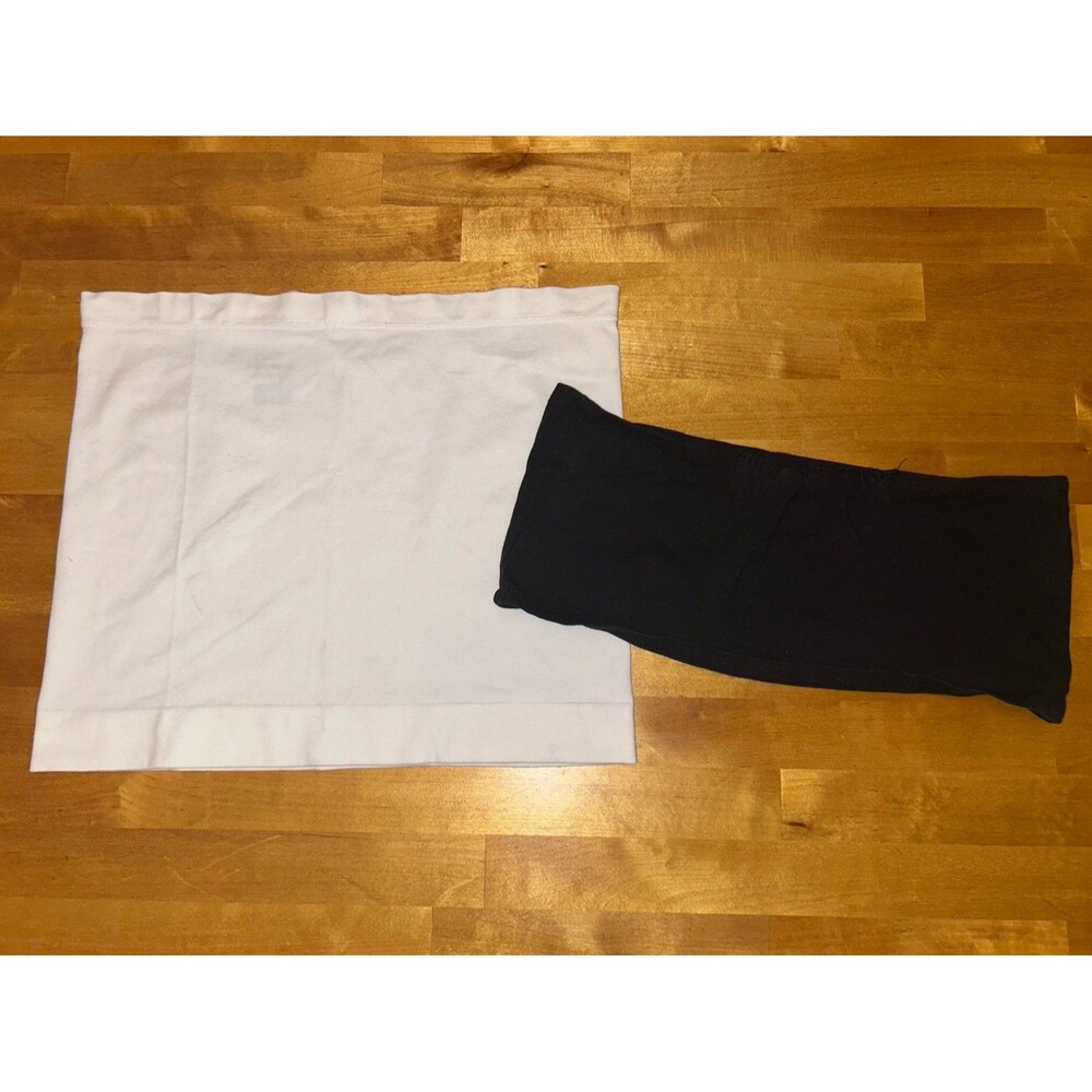 Women’s Maternity Pant and Shirt Extension Size Medium.